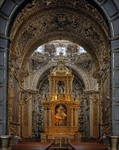 Eglise Santo Domingo de Puebla (Mexique)
