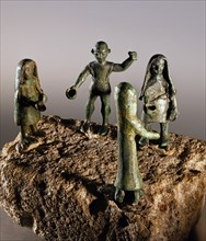 Statuettes votives vénètes