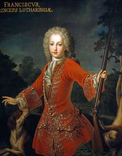 François 1er, duc de Lorraine
