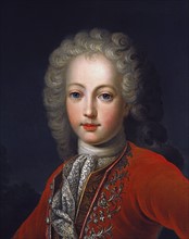 François 1er, duc de Lorraine (détail)