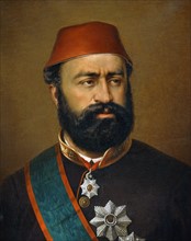 Haase, Abdülaziz, Sultan of the Ottoman Empire