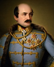 Josip Jelacic, général autrichien