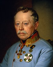 Joseph Wenzel Radetzky, maréchal Tchèque