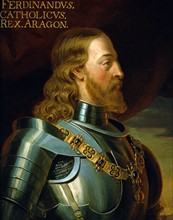 Ferdinand II d'Aragon, dit Le Catholique