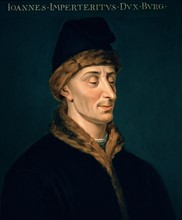 John I of Burgundy, known as John the Fearless
