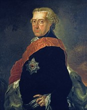 Frédéric II de Prusse