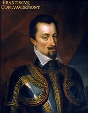 François 1er, comte de Vaudemont