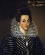 Marie Stuart, Queen of Scotland