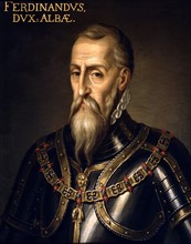 Ferdinand Alvare de Tolede, Duke of Alba