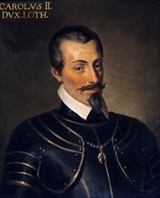 Charles II de Guise-Lorraine, duc d'Elbeuf