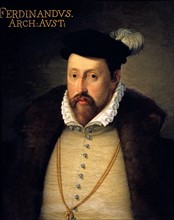 Ferdinand II, archiduc d'Autriche