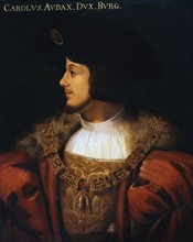 Charles the Temerary, Duke of Burgundy