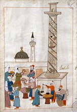 The Constantinople Open Air Market