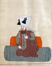 Ibrahim 1er, sultan de l'Empire Ottoman de 1640 à 1648