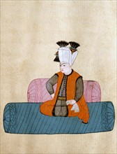 Mehmed IV, sultan de l'Empire Ottoman de 1648 à 1687