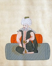 Bayezid II, sultan de l'Empire Ottoman de 1481 à 1512