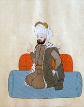 Mehmed 1er, sultan de l'Empire Ottoman de 1413 à 1421