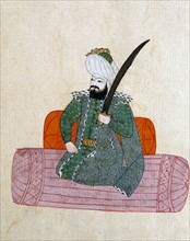 Osman I, 1st Sultan of the Ottoman Empire from 1281 to 1326