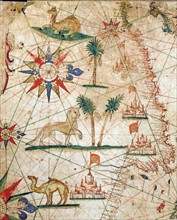 Nautical Atlas of the Mediterranean Sea