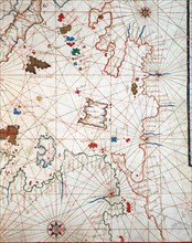 Nautical Atlas of 1646