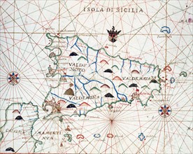 Nautical Atlas of 1646