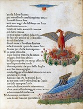 Illustration des "Canzoniere e Trionfi" de Pétrarque