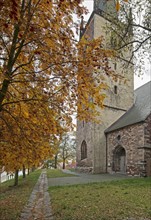 Eglise Sainte-Anne à Eisleben