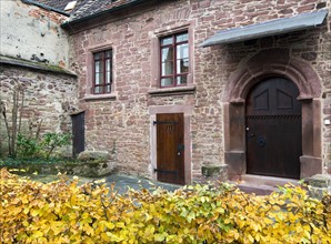 Maison de la famille Luther à Mansfeld