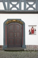 Maison de Martin Luther à Eisenach