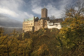 Château de la Wartburg à Eisenach