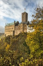 Château de la Wartburg à Eisenach
