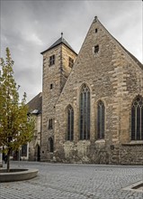 Eglise Saint-Michel à Erfurt