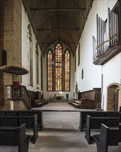 Eglise Saint-Augustin du Couvent des Augustins d'Erfurt