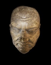 Copy of Martin Luther's death mask