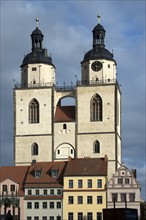 Stadtkirche Sankt Marien à Wittemberg