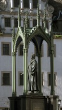 Monument à Philippe Mélanchthon à Wittemberg