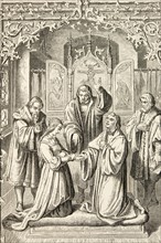 La vie de Martin Luther : Mariage de Luther et Catherine de Bore