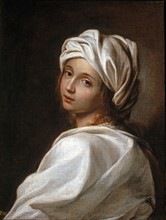 Guido Reni, Portrait of Beatrice Cenci