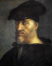 Sebastiano del Piombo, Portrait de l'Amiral Andrea Doria