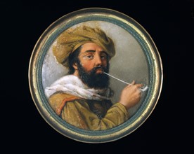 Portrait of Giovanni Battista Belzoni