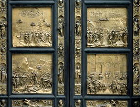 Ghiberti, The Gates of Paradise