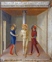 Fra Angelico, Le Christ à la colonne