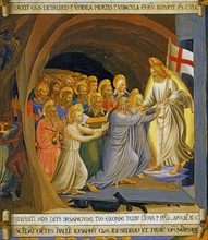 Fra Angelico, La descente du Christ dans les Limbes