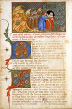"La Divine Comédie", L'Enfer : Dante et Virgile aux portes de l'Enfer