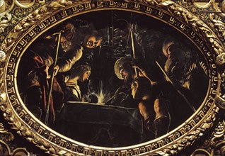 Tintoretto, The Passover