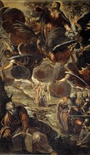 Tintoretto, The Ascension