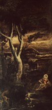 Tintoretto, Marie Madeleine