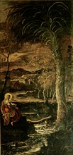 Tintoretto, Sainte Marie l'Egyptienne