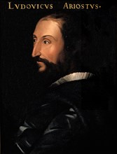 Portrait de Ludovico Ariosto