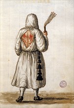 Van Grevenbroeck, Confrérie des flagellants